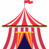 Circus-Tent-clipart-transparent-4